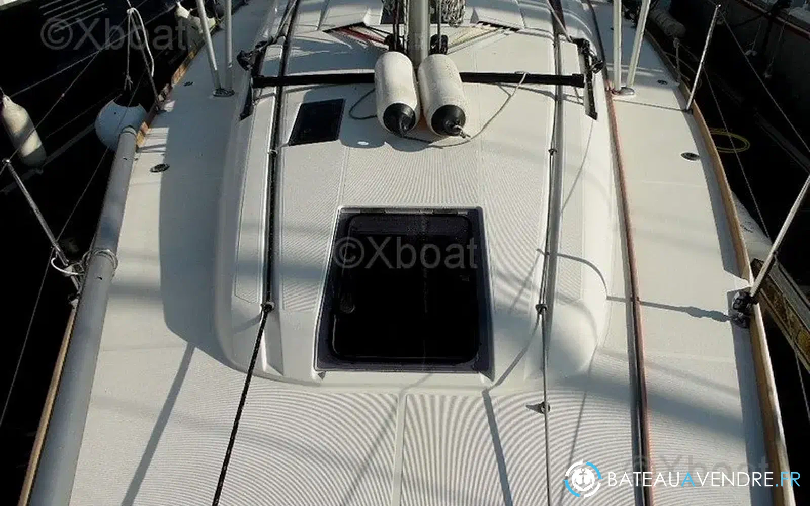 slider 7 Jeanneau Sun Odyssey 419