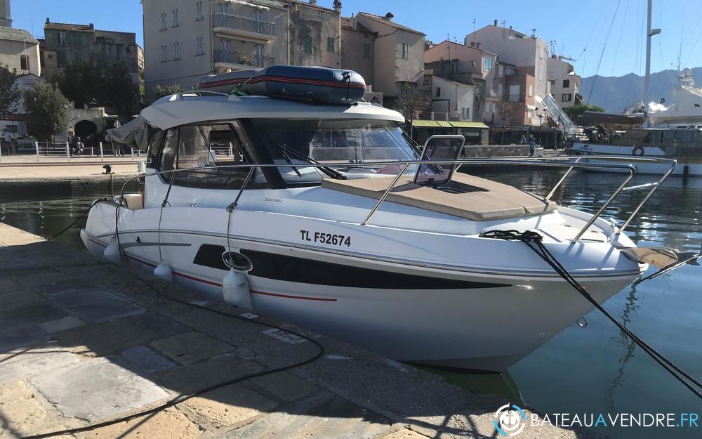 Beneteau Antares 8.80 photo de présentation