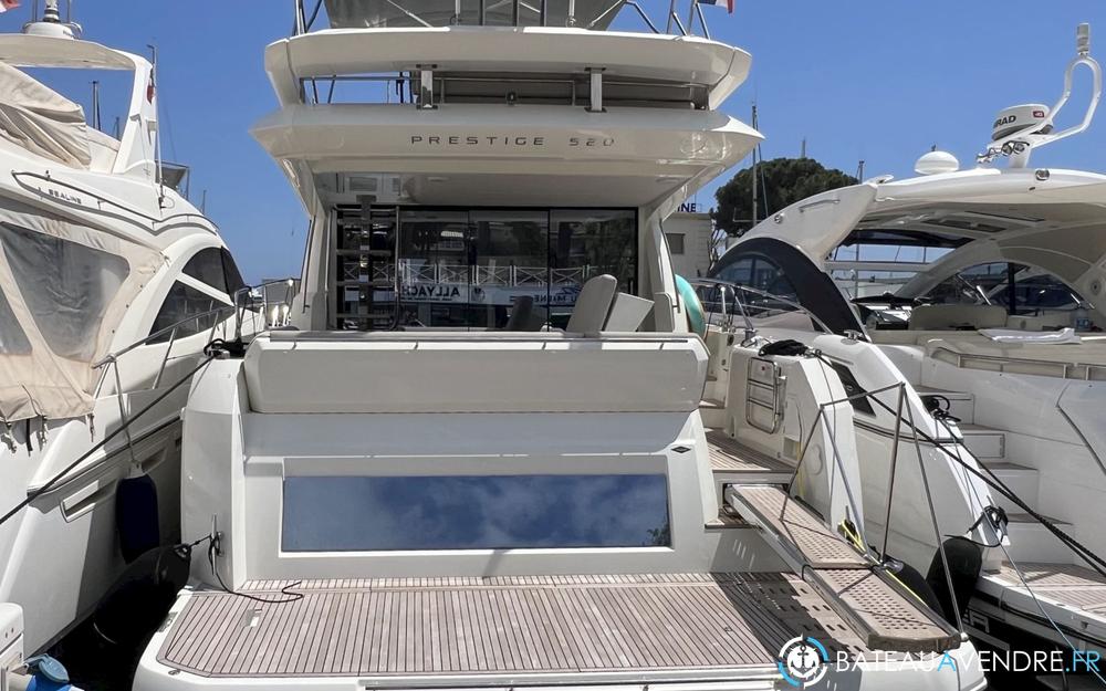 Prestige Yachts Prestige 520 Fly photo 2