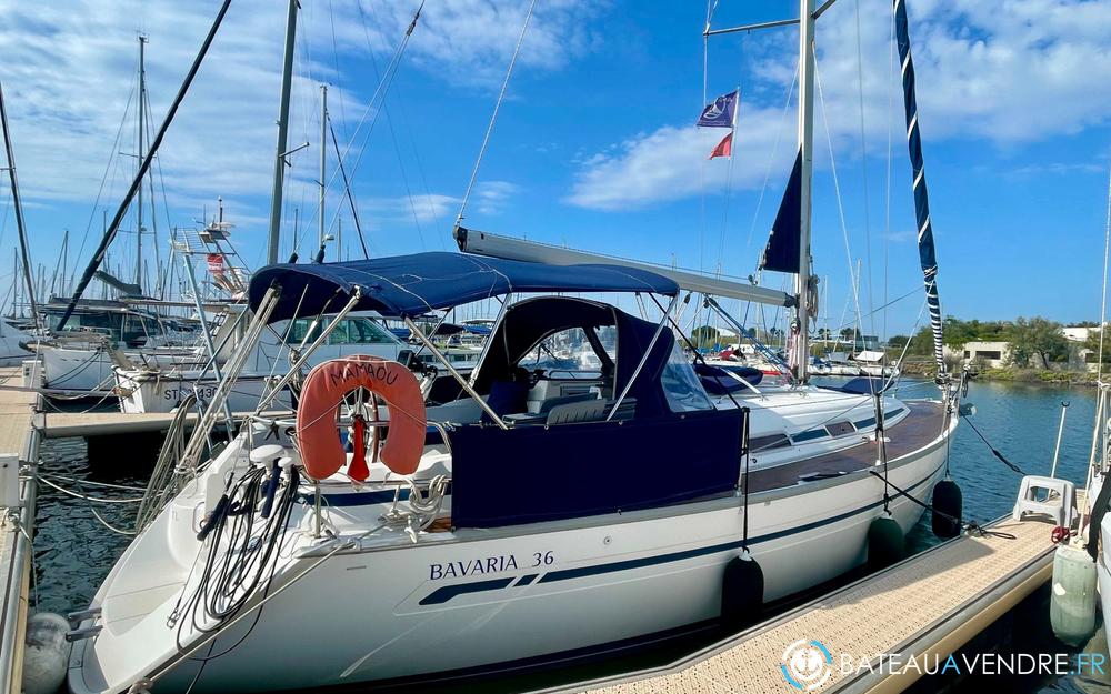 Bavaria 36 photo 3