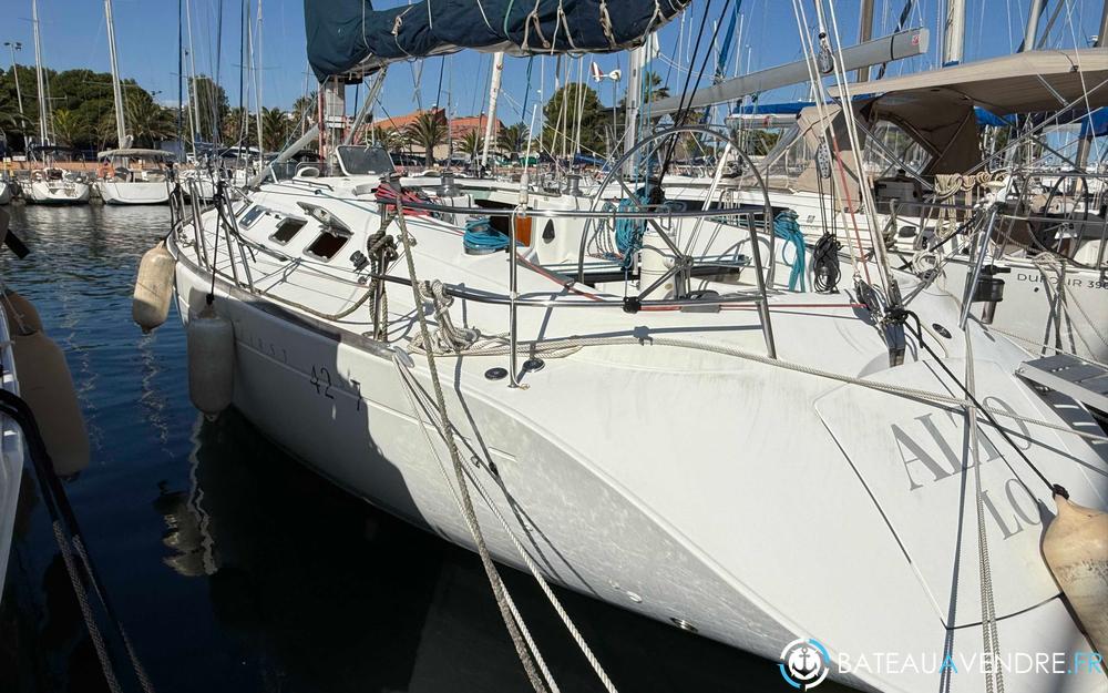 Beneteau First 42 S photo 2