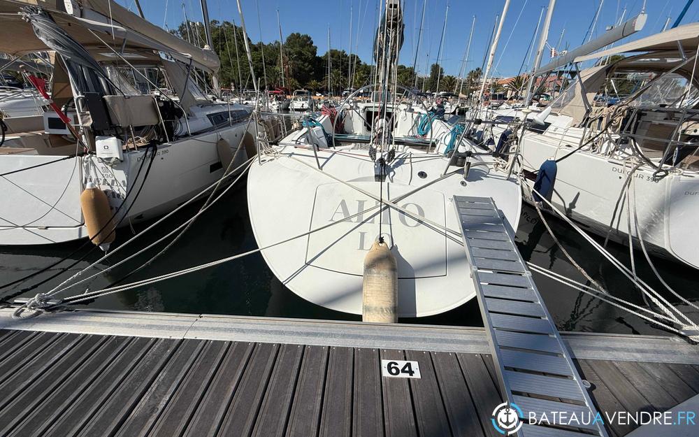 Beneteau First 42 S photo 4