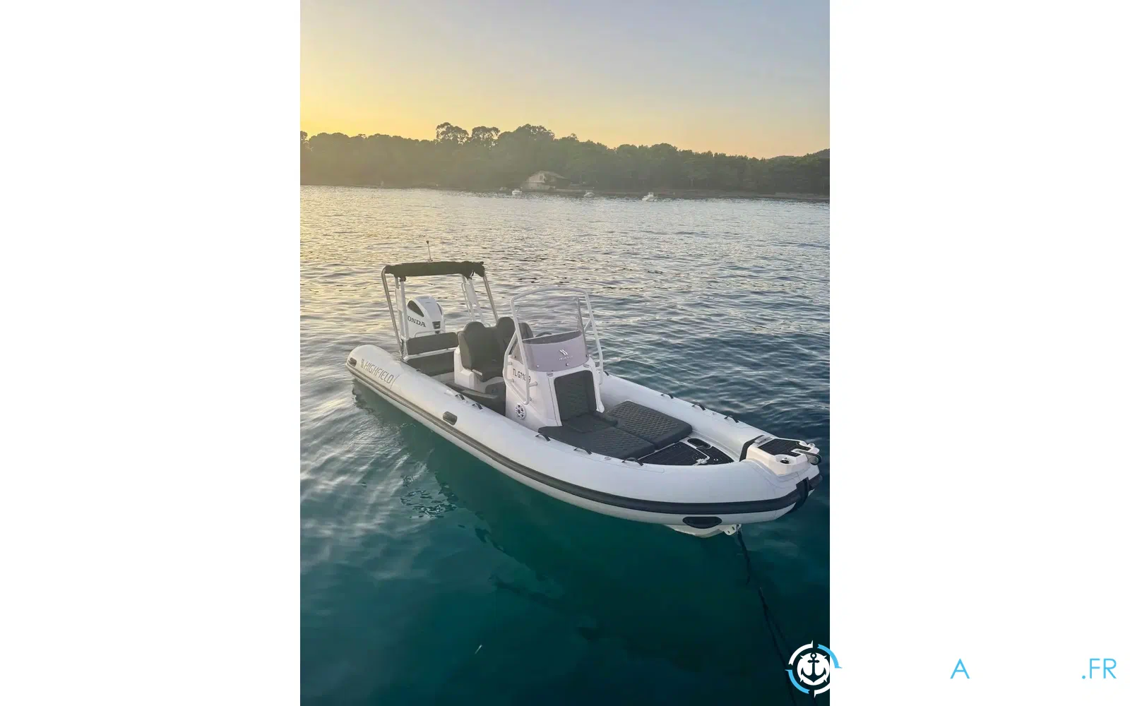 slider 3 Highfield SPORT 660