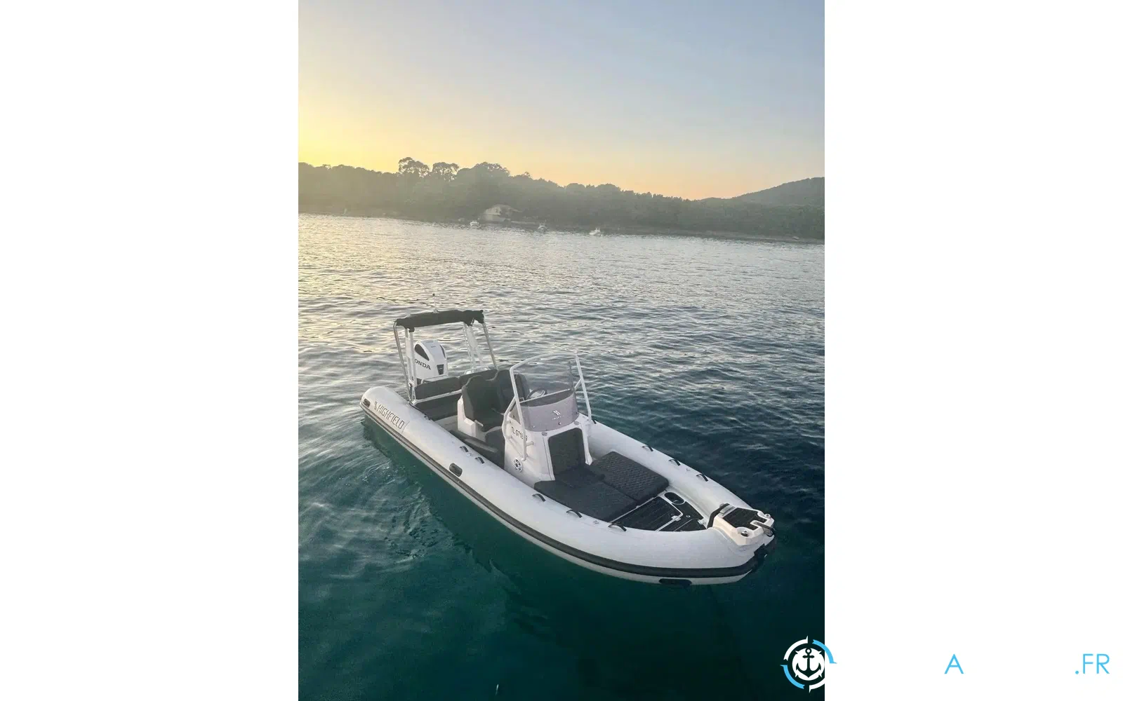 slider 5 Highfield SPORT 660