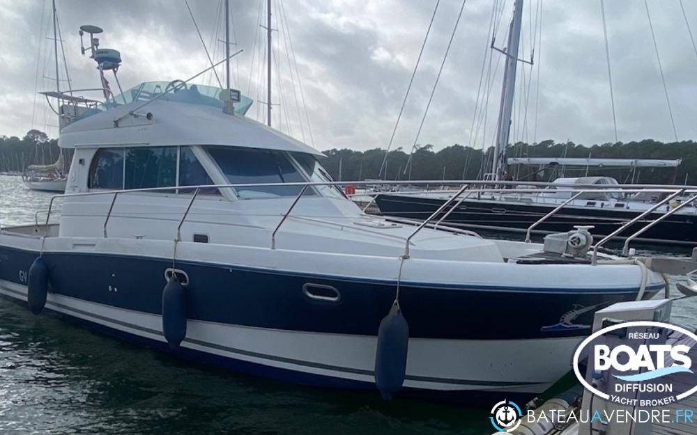 Beneteau Antares 10.80 photo de présentation