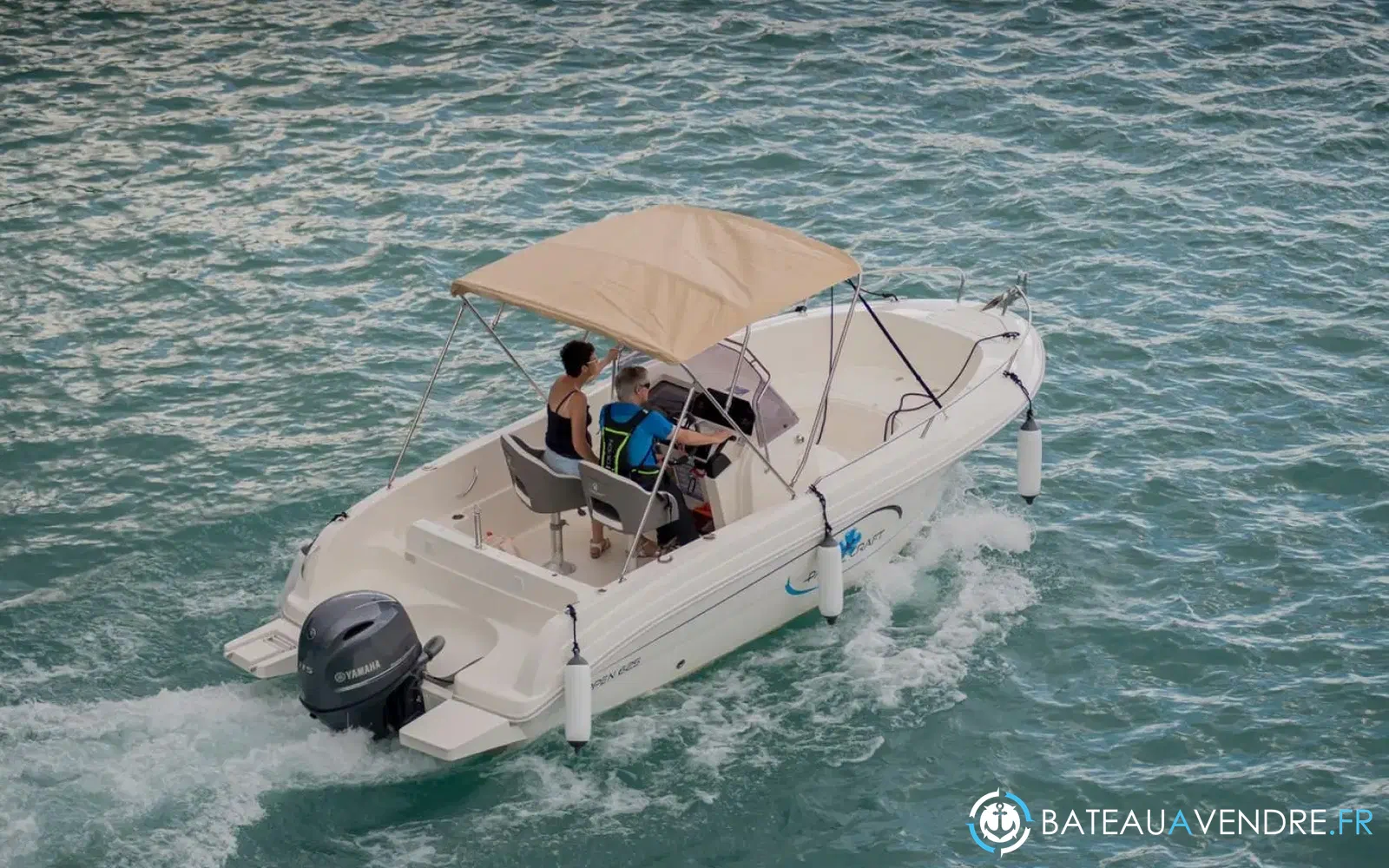 slider 0 Pacific Craft 625 Open
