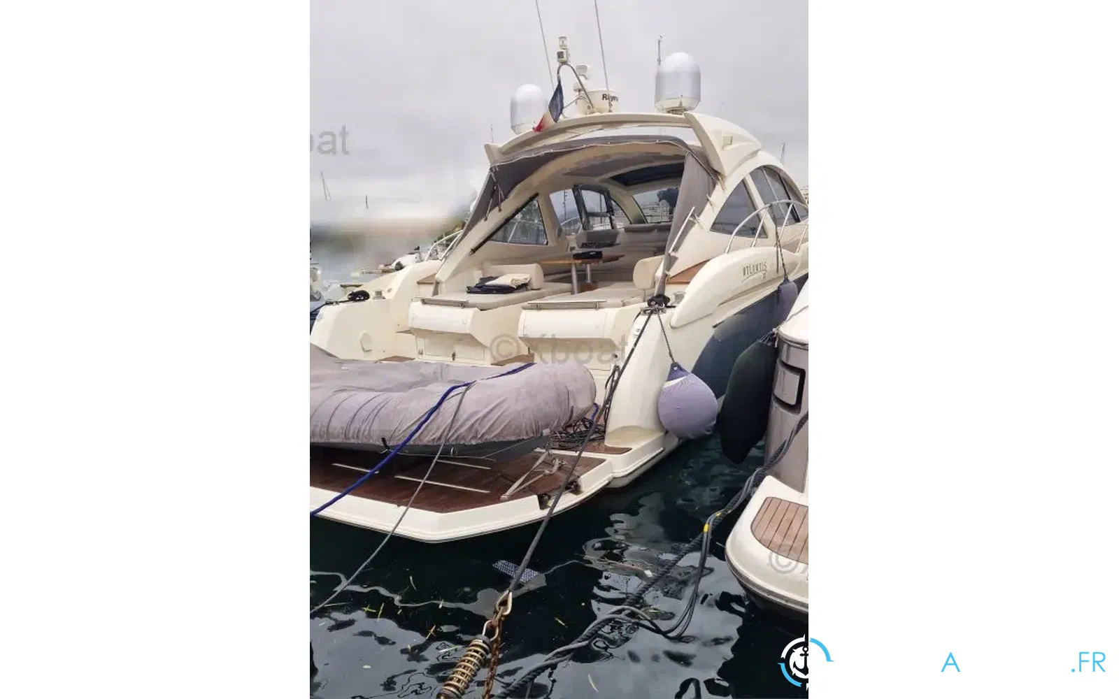 slider 10 Azimut Atlantis 50
