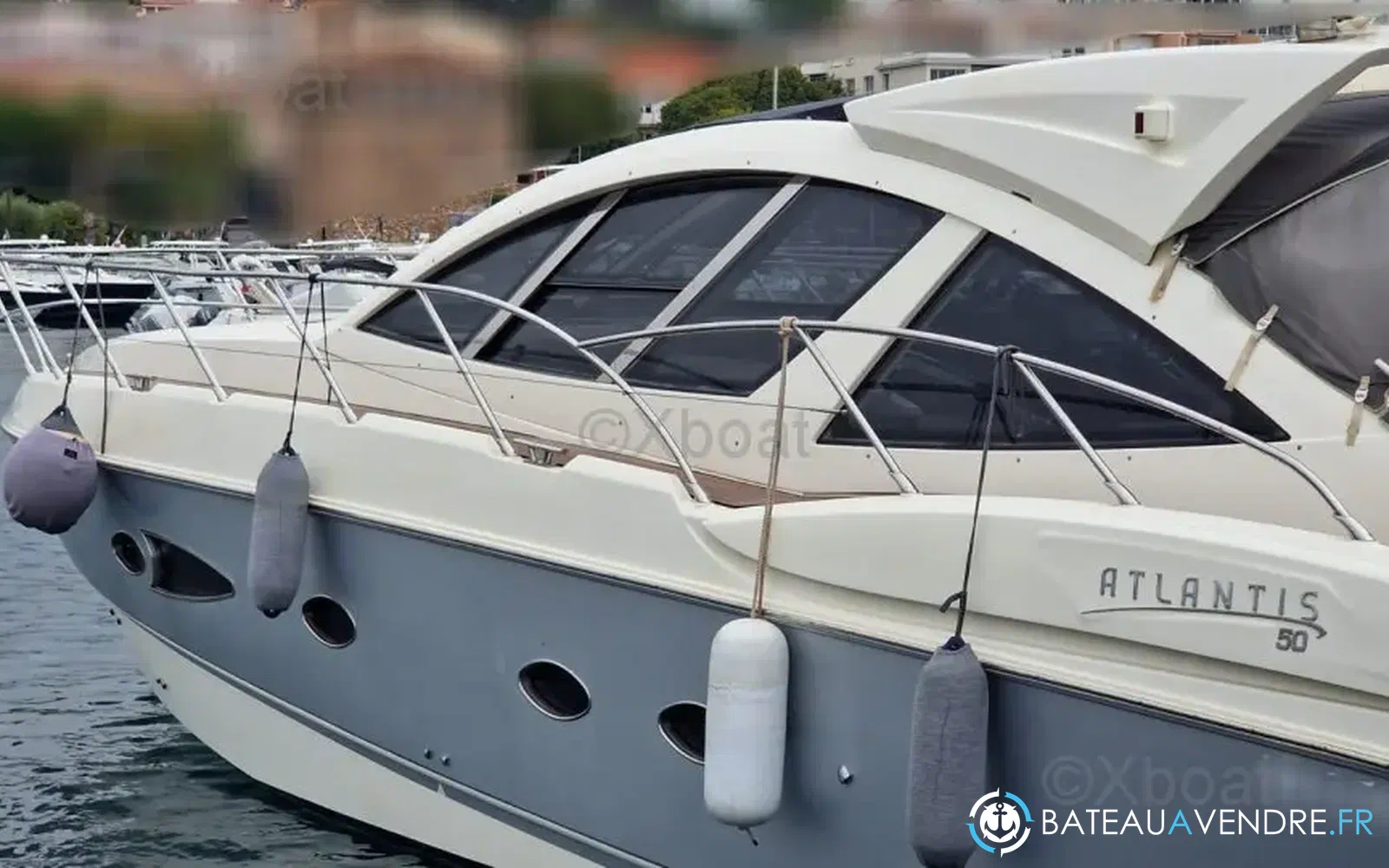 slider 2 Azimut Atlantis 50