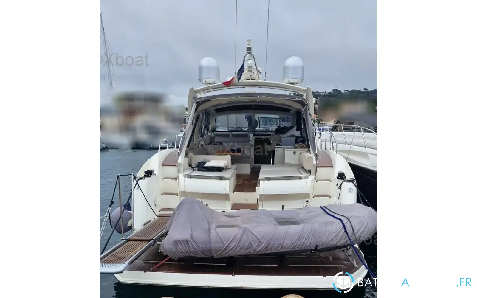 slider 7 Azimut Atlantis 50