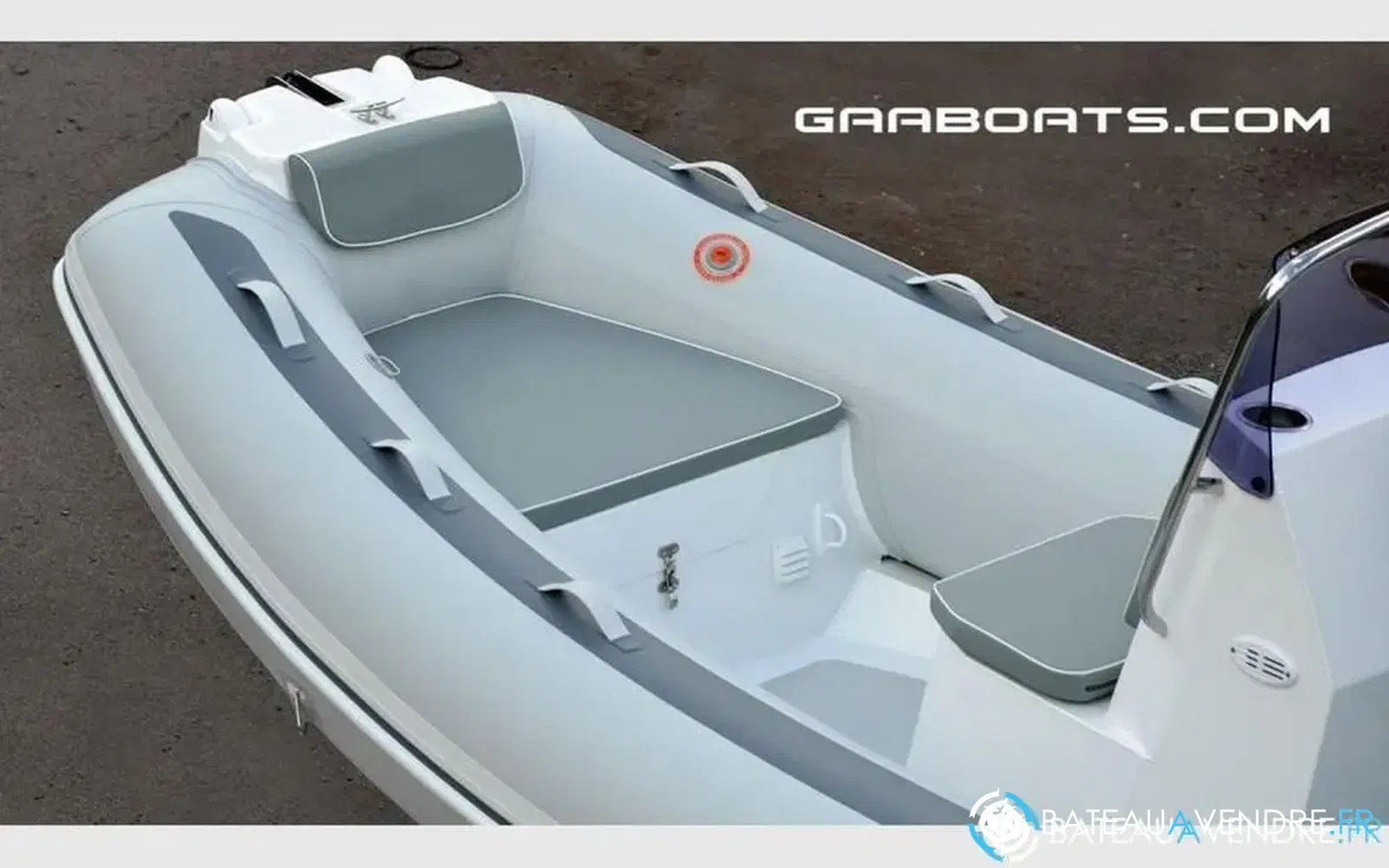 slider 2 Gala Boats A450L