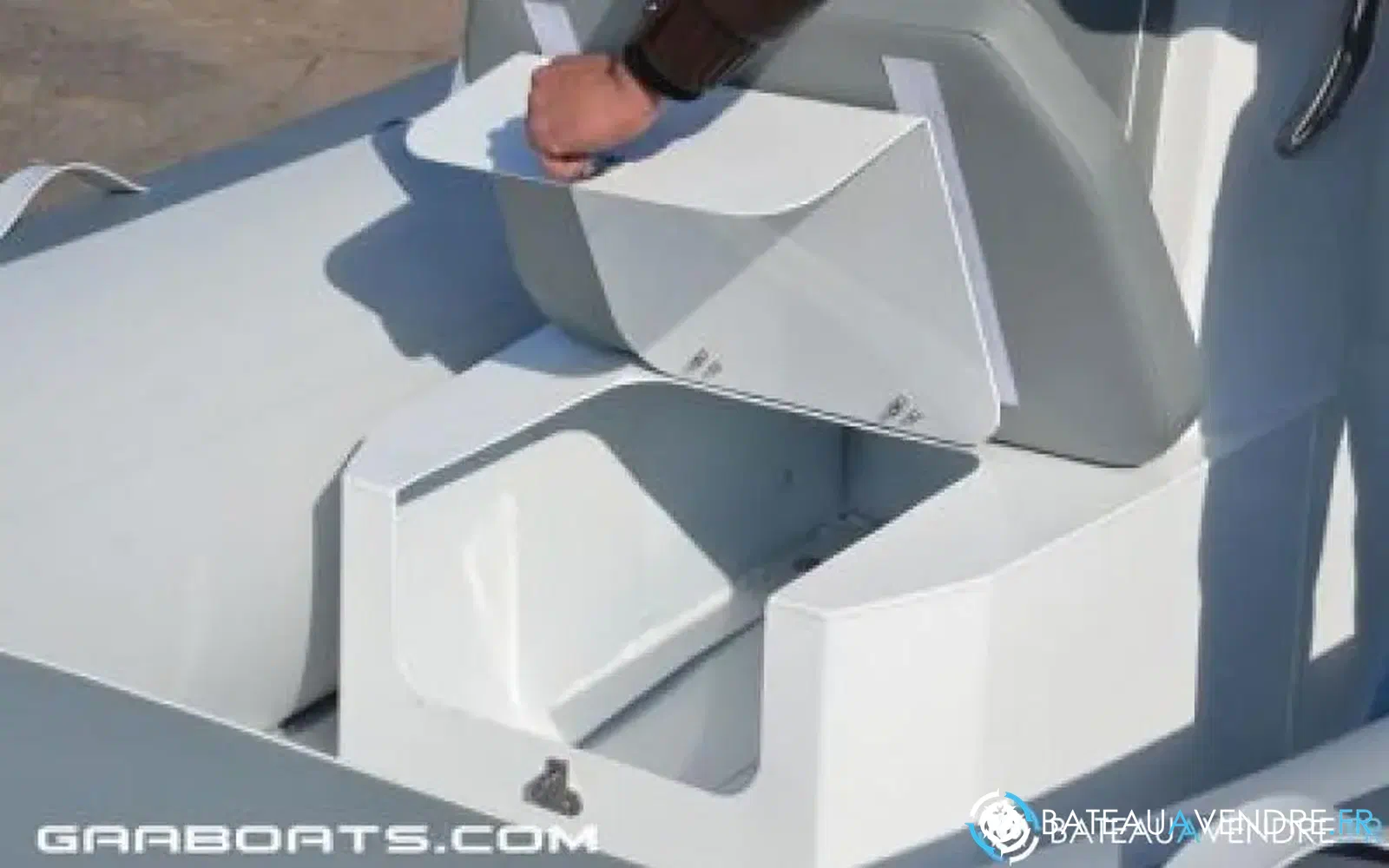 slider 4 Gala Boats A450L