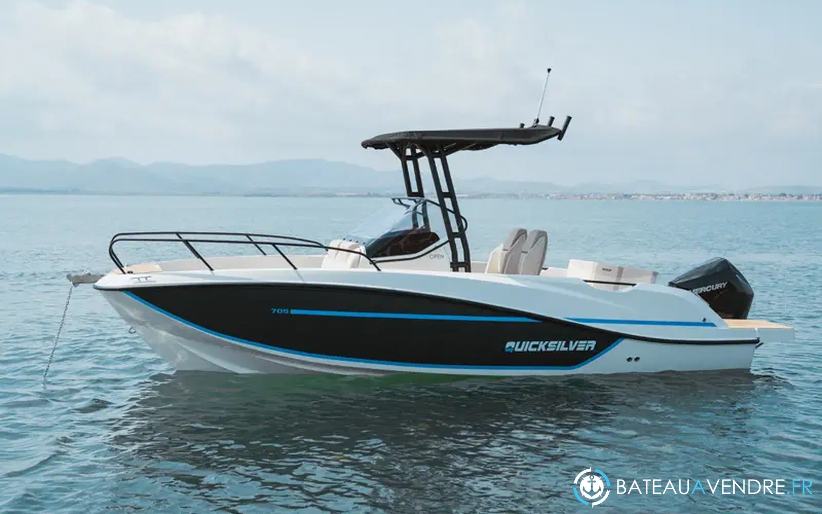 slider 0 Quicksilver Activ 705 open
