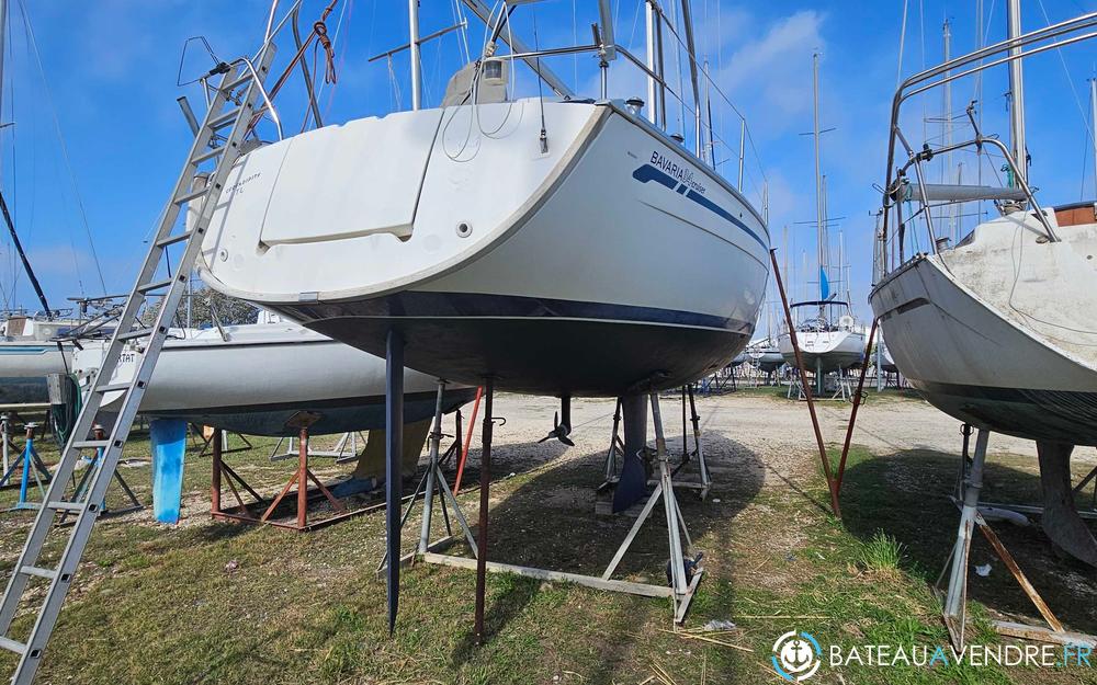 Bavaria 34 Cruiser photo 3