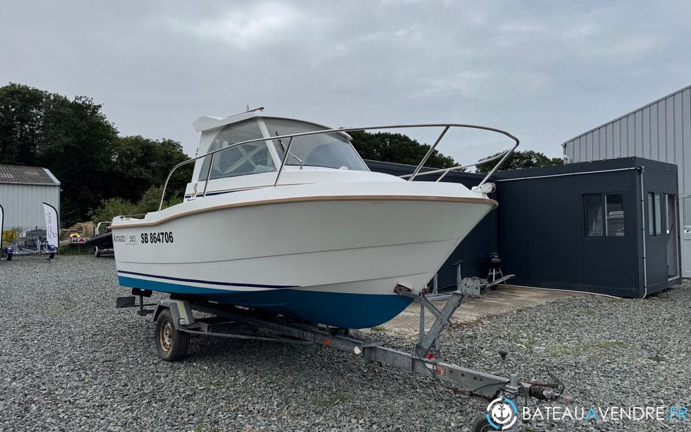 Beneteau Antares 550 Calanque photo 3