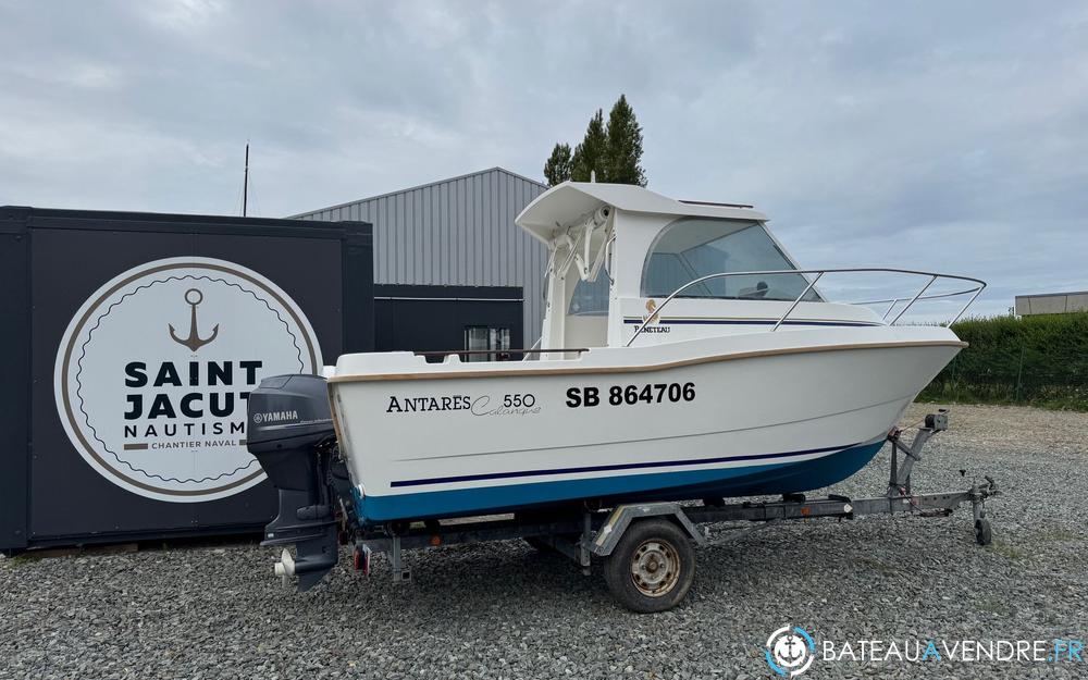 Beneteau Antares 550 Calanque photo de présentation