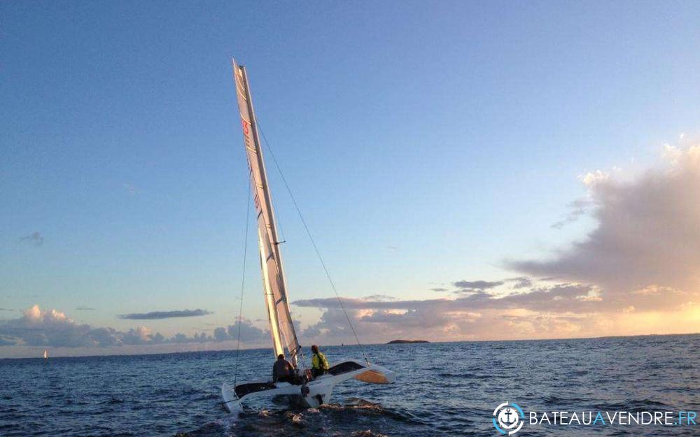 Torpen Multi 23 Trimaran photo 3