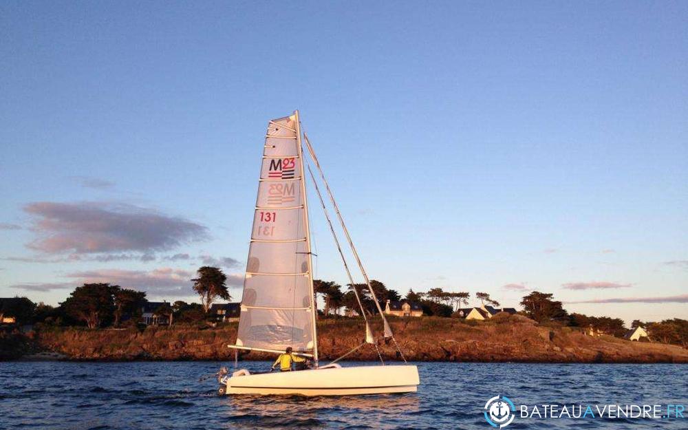 Torpen Multi 23 Trimaran photo 4