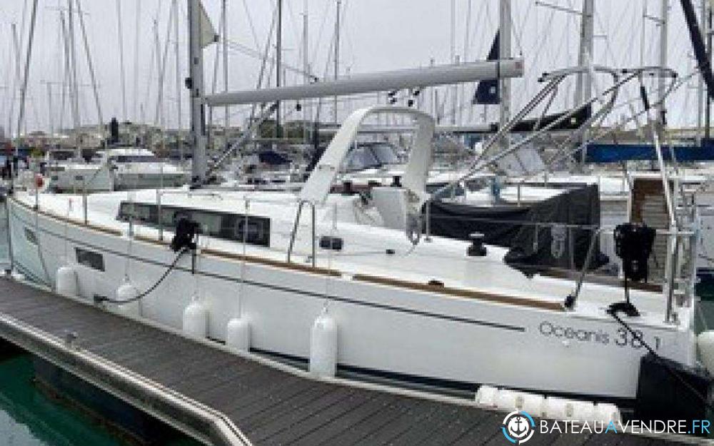 Beneteau Oceanis 38.1 photo de présentation