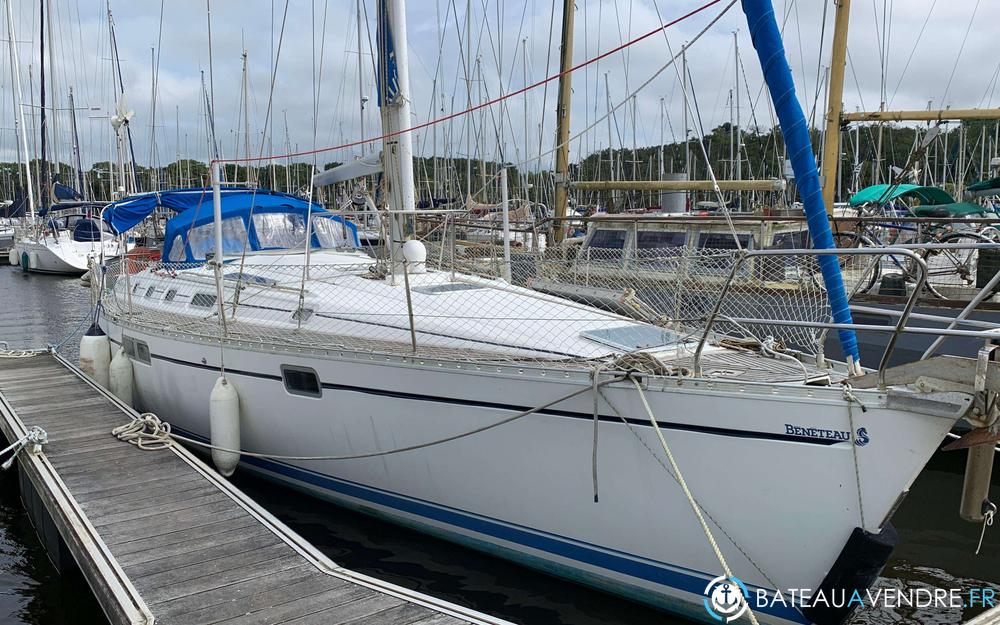 Beneteau Oceanis 440 photo de présentation