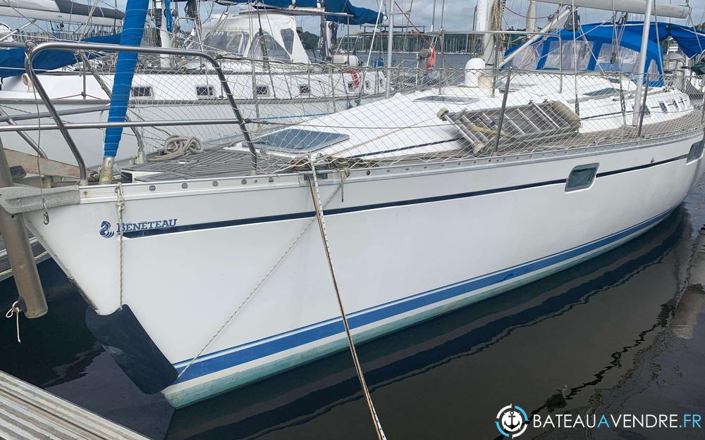 Beneteau Oceanis 440 photo 2