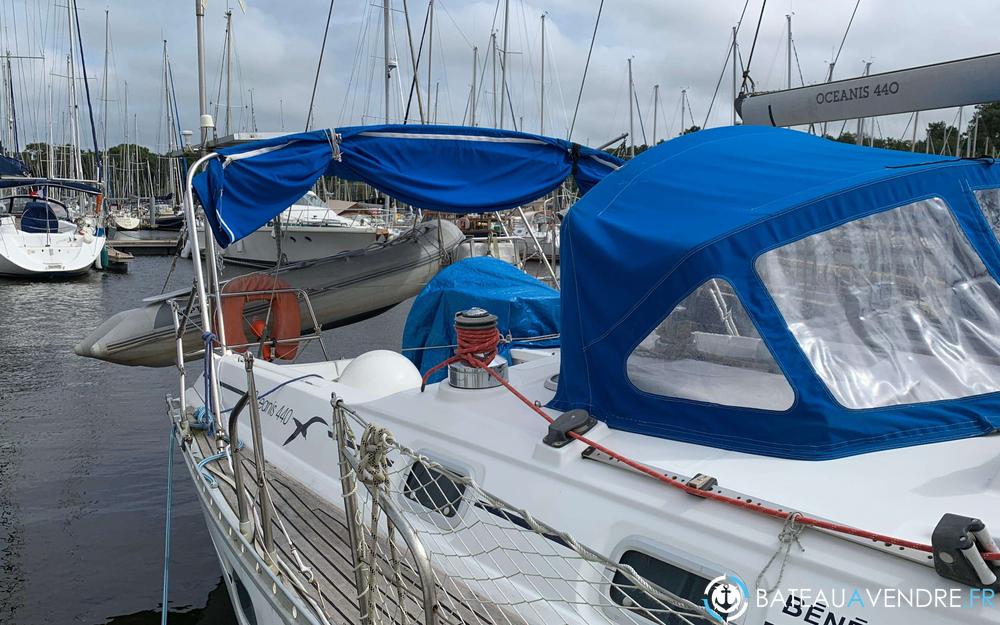 Beneteau Oceanis 440 photo 5