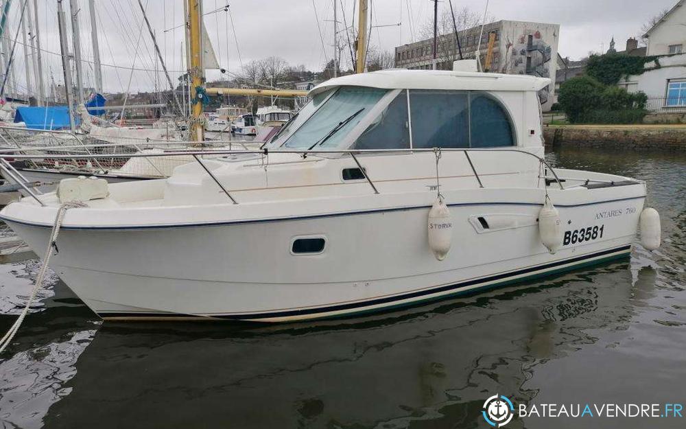 Beneteau Antares 760 photo de présentation