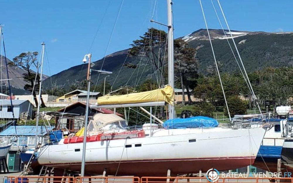 Beneteau Oceanis 411 Clipper photo 4