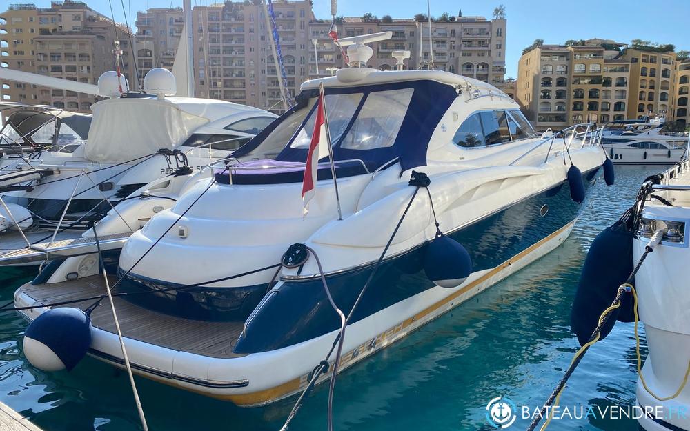 Sunseeker Predator 58 photo de présentation