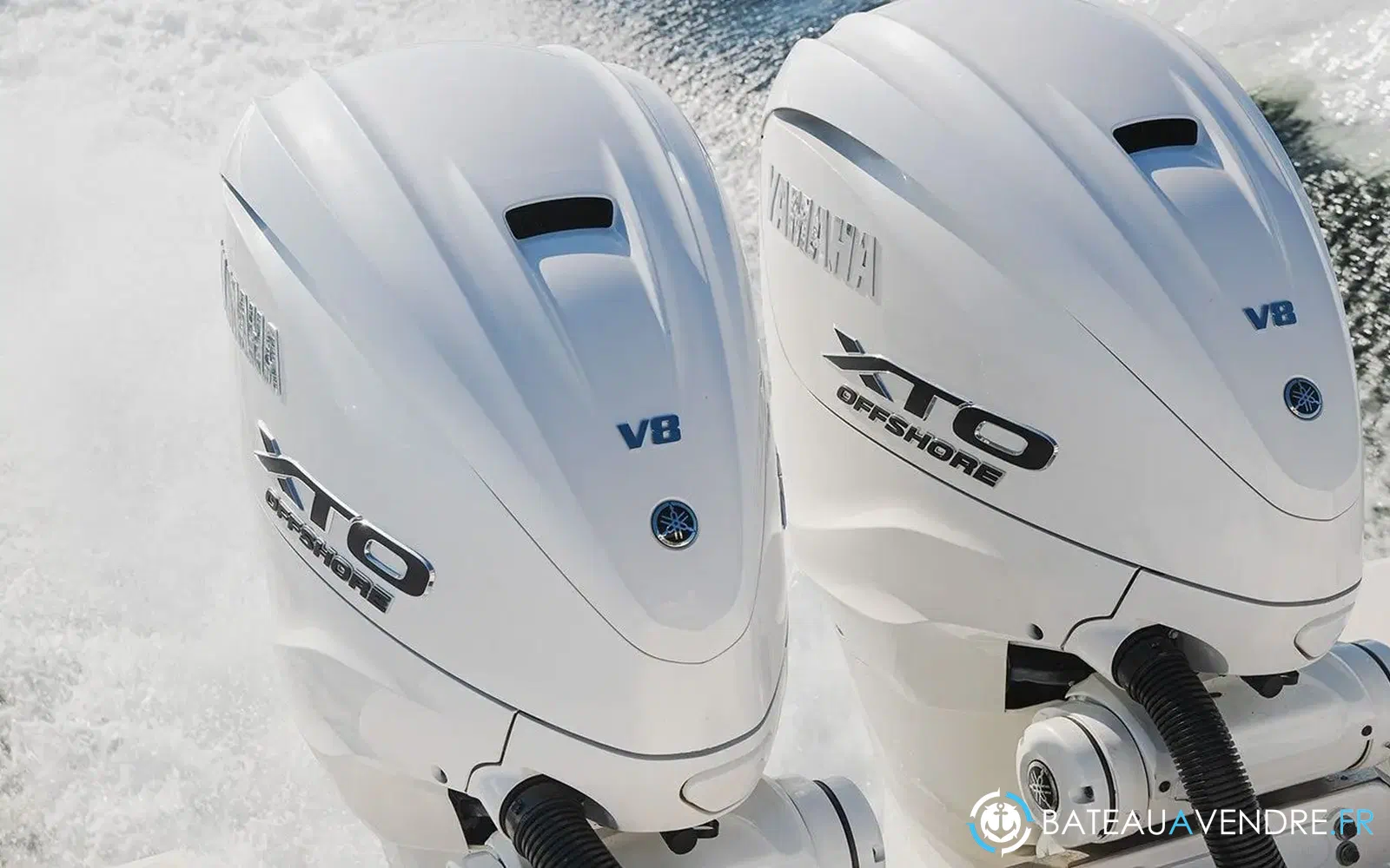 slider 4 YAMAHA XTO 400