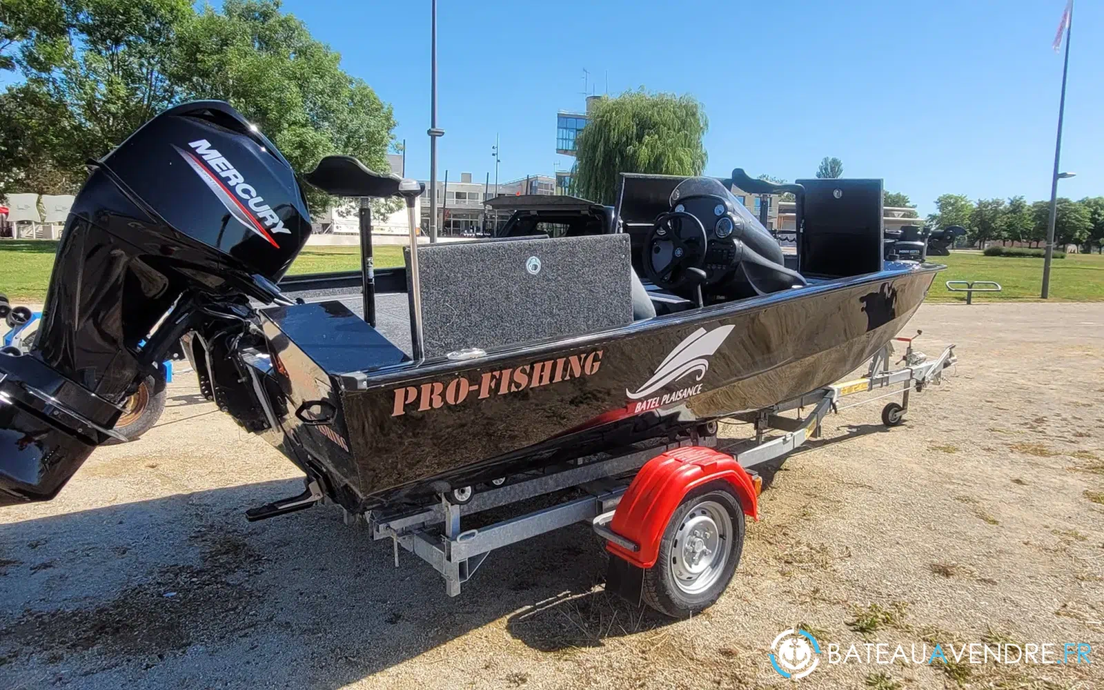 slider 3 Pro Fishing 500