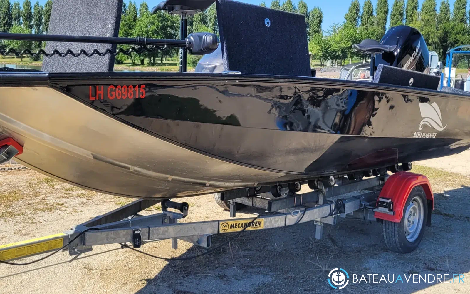 slider 4 Pro Fishing 500