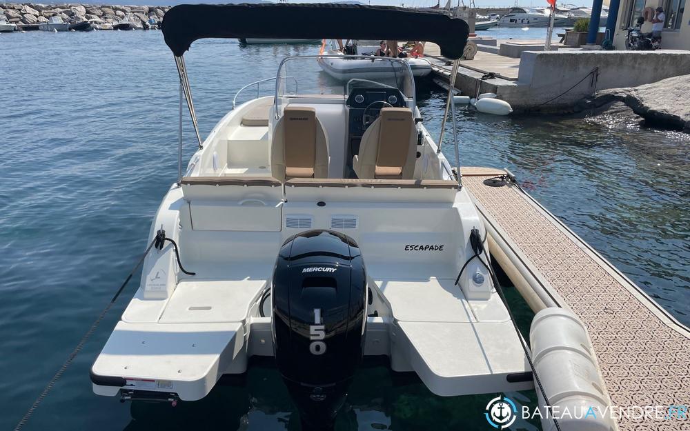 Quicksilver Activ 605 Sundeck photo 2