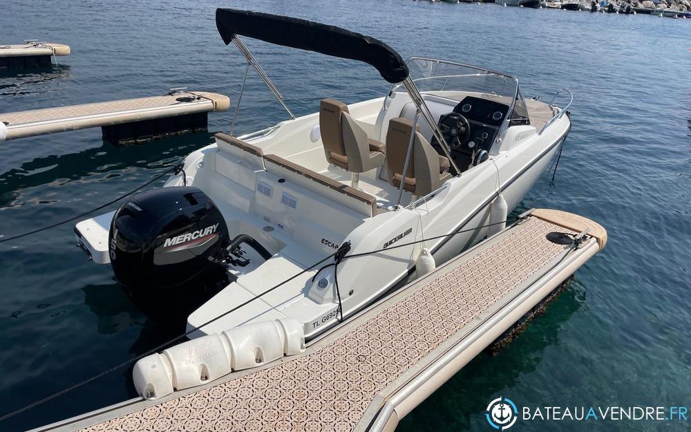 Quicksilver Activ 605 Sundeck photo 3