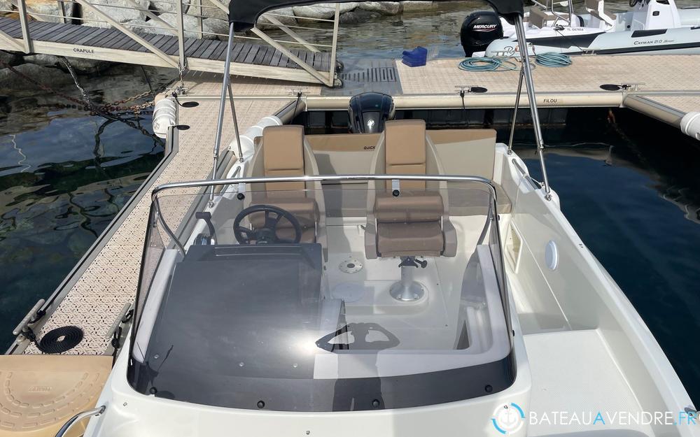 Quicksilver Activ 605 Sundeck photo 5