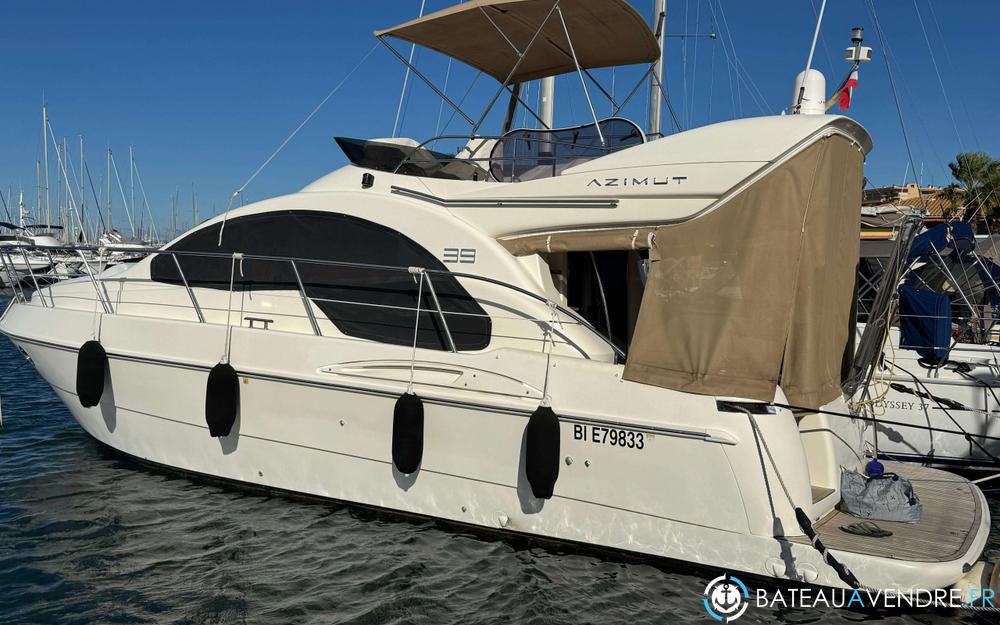 Azimut 39 E Fly photo 2