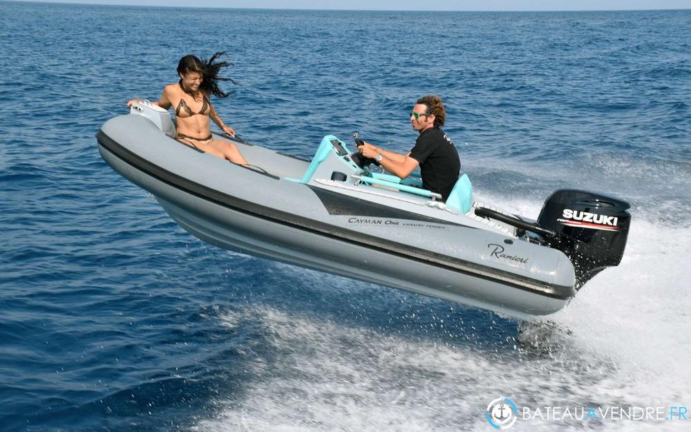 Ranieri Cayman One Luxury Tender photo 2