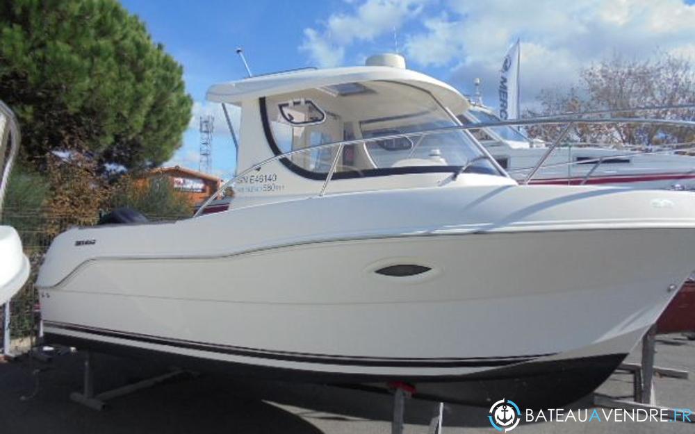 Quicksilver Pilothouse 580 photo de présentation