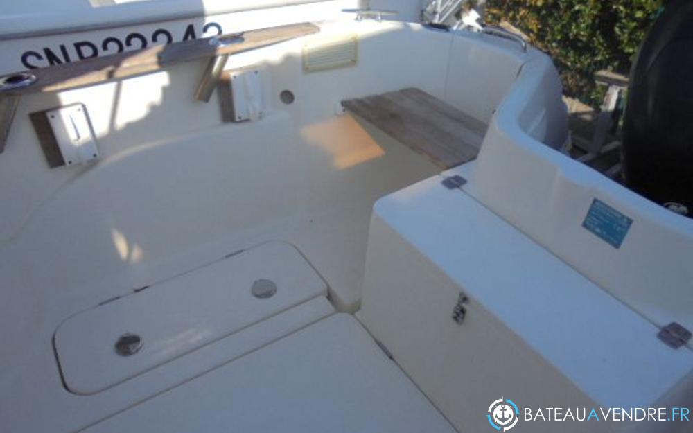 Quicksilver Pilothouse 580 photo 5