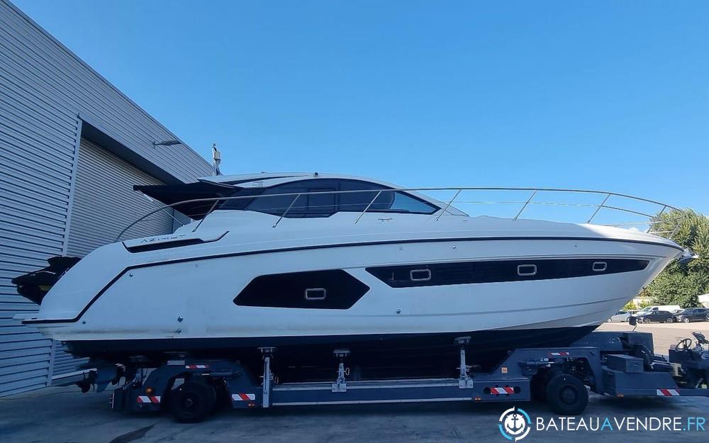 Azimut Atlantis 43 photo de présentation