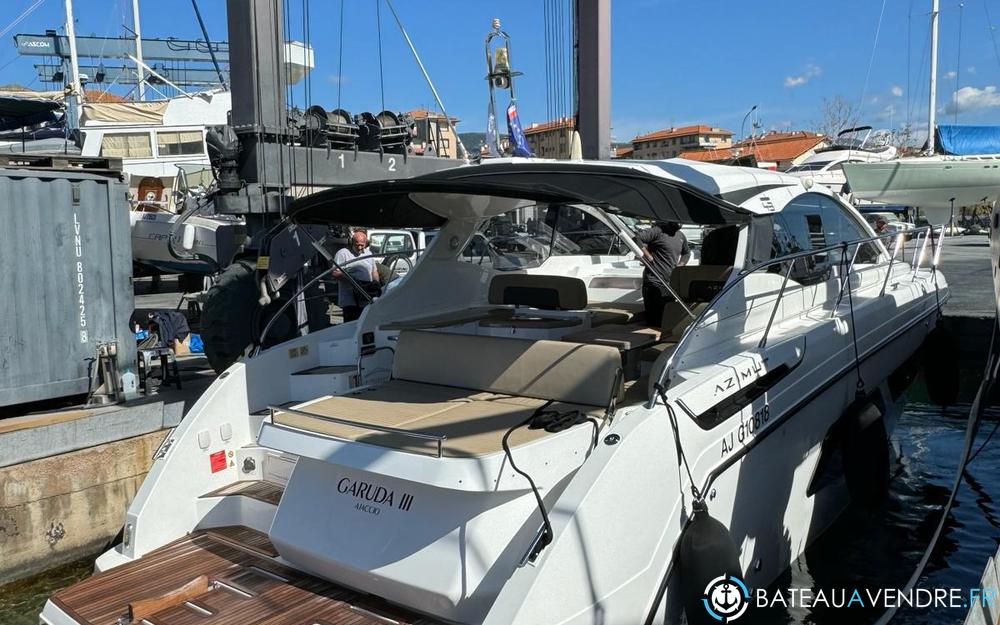 Azimut Atlantis 43 photo 3