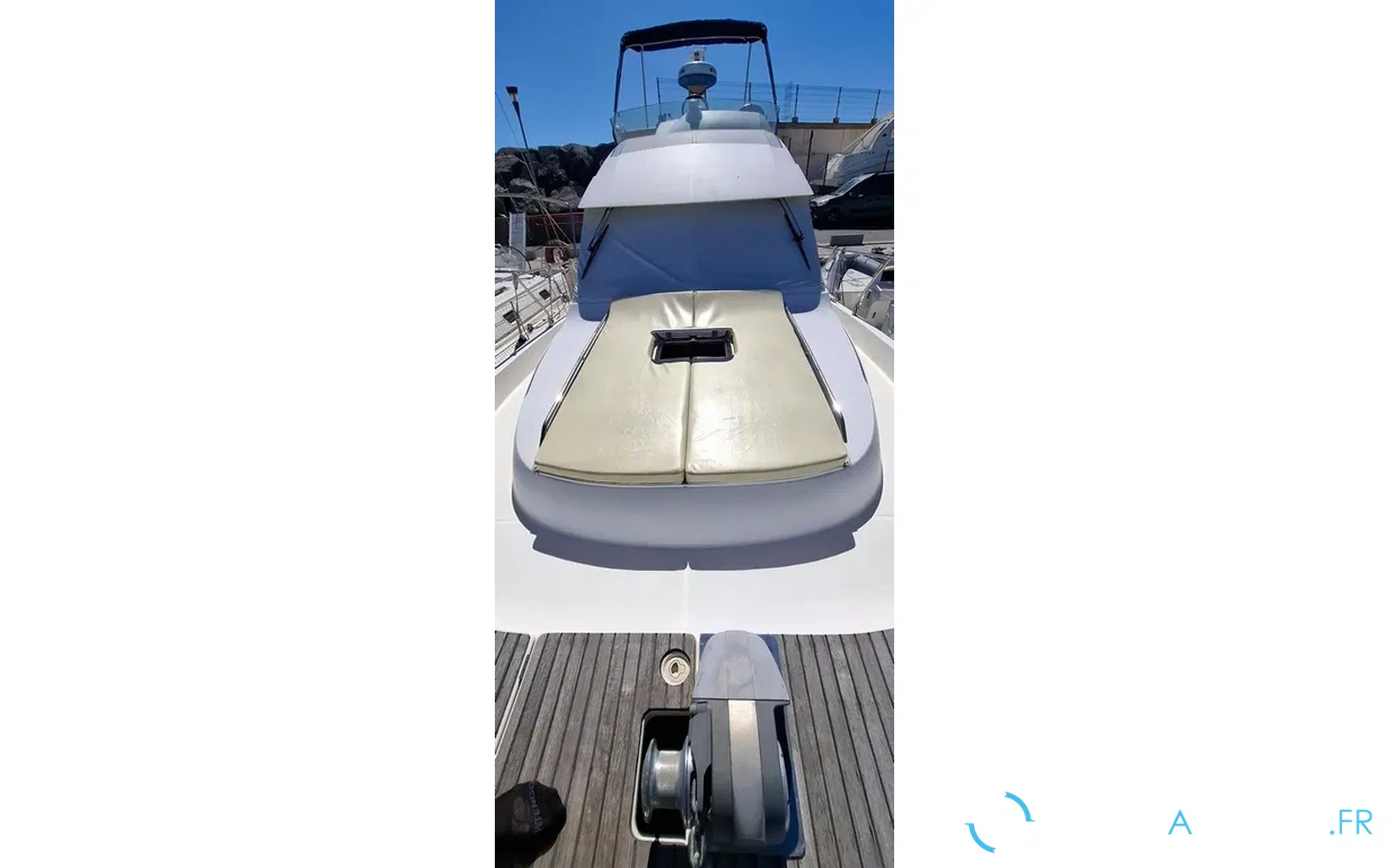slider 15 Beneteau Antares 10.80 Fly
