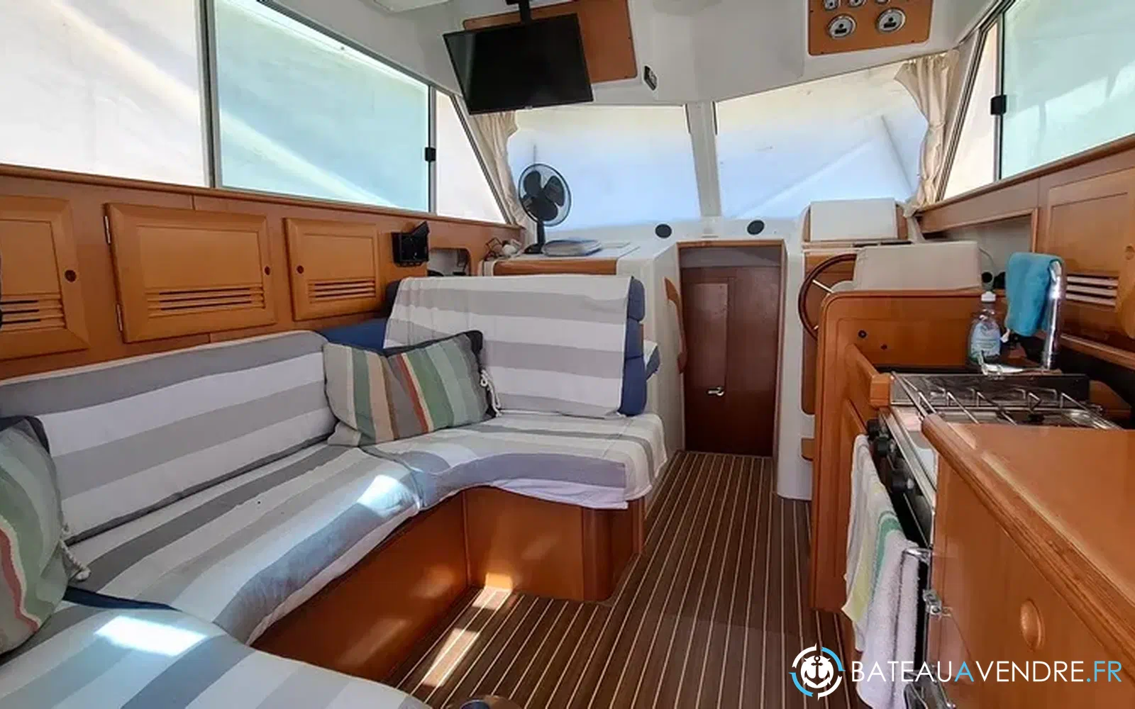 slider 17 Beneteau Antares 10.80 Fly