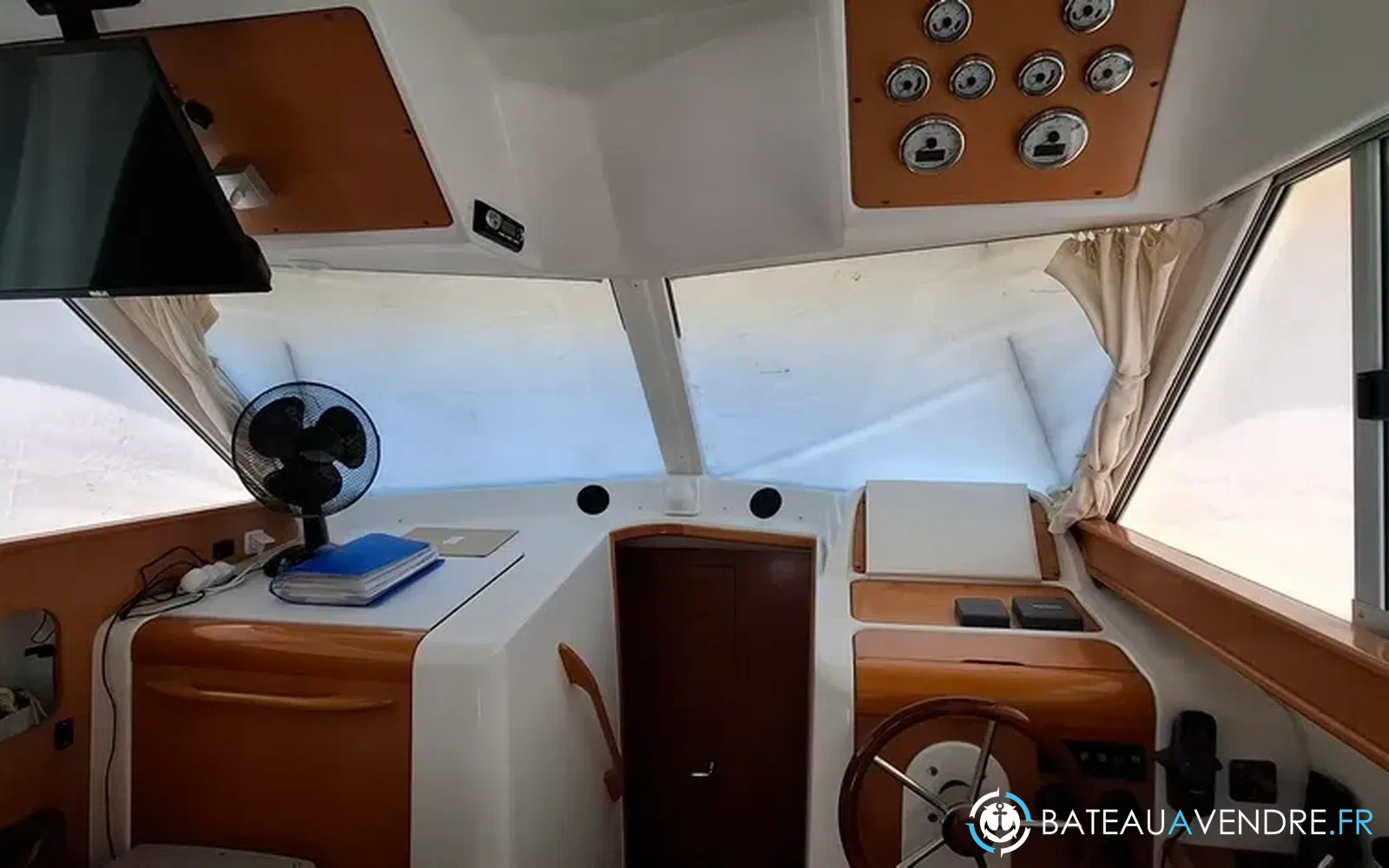 slider 18 Beneteau Antares 10.80 Fly