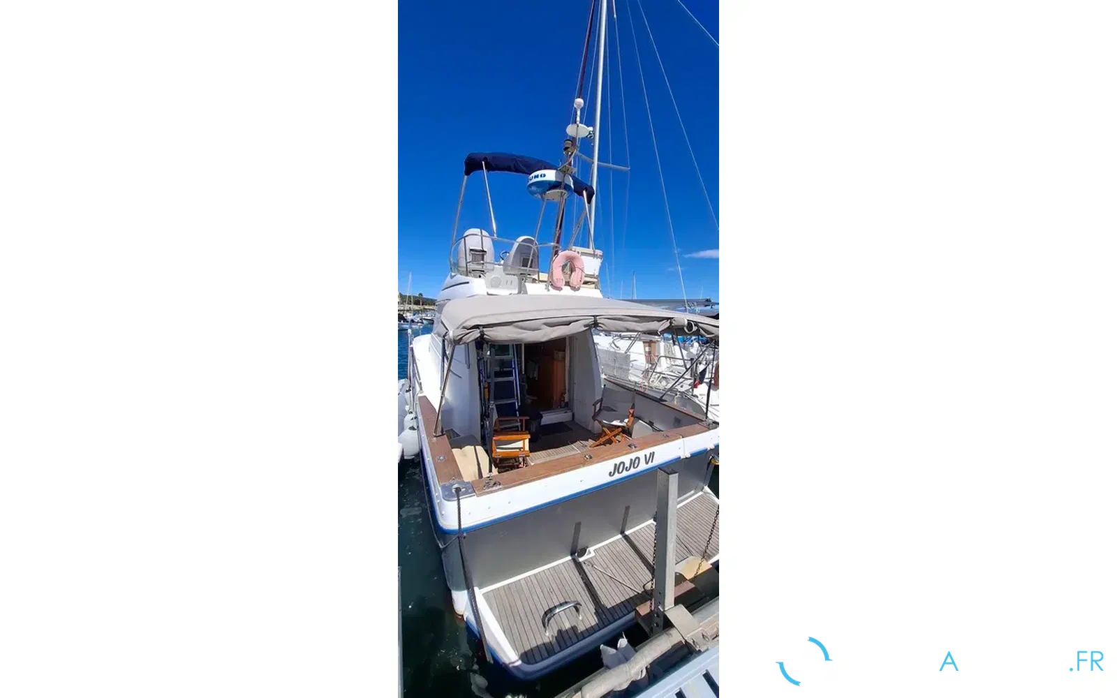 slider 0 Beneteau Antares 10.80 Fly