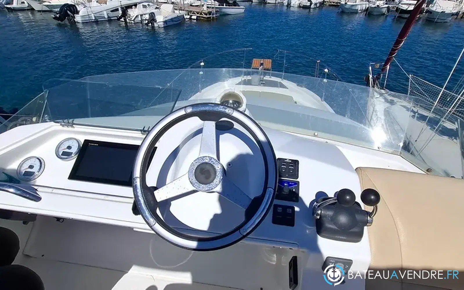 slider 7 Beneteau Antares 10.80 Fly