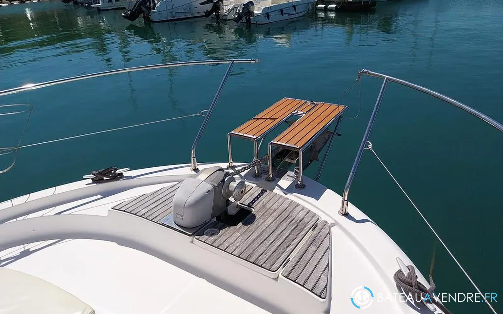 slider 29 Beneteau Antares 10.80 Fly