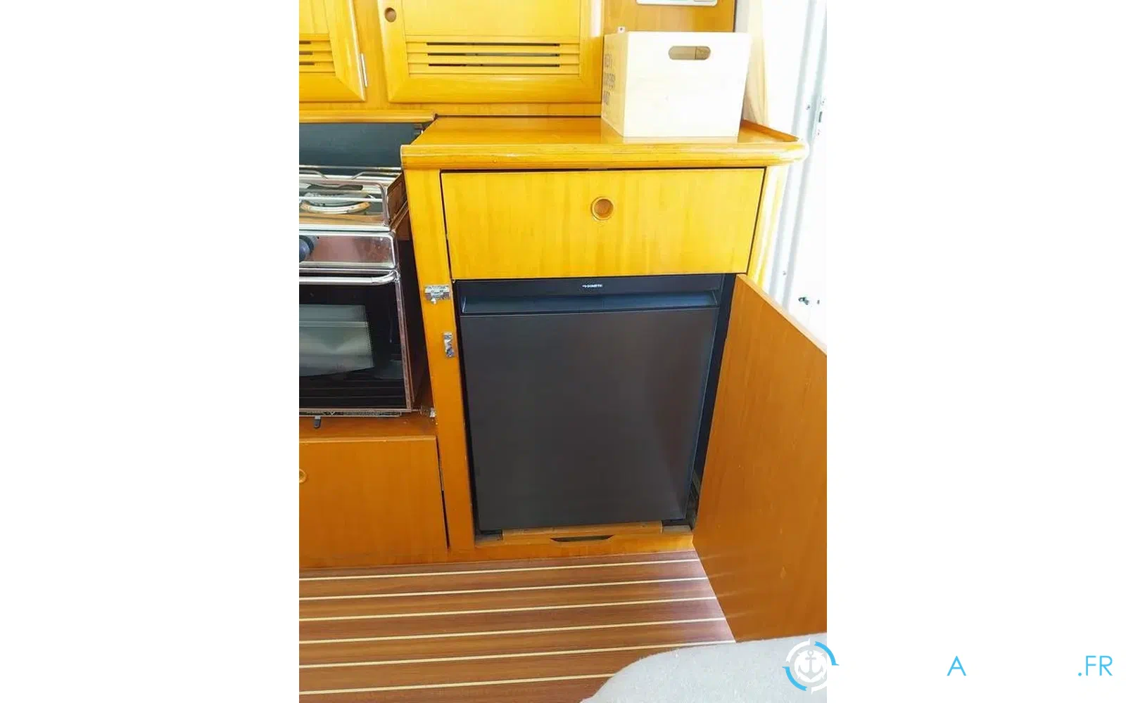 slider 40 Beneteau Antares 10.80 Fly