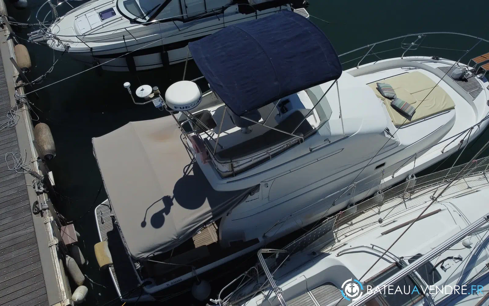 slider 50 Beneteau Antares 10.80 Fly