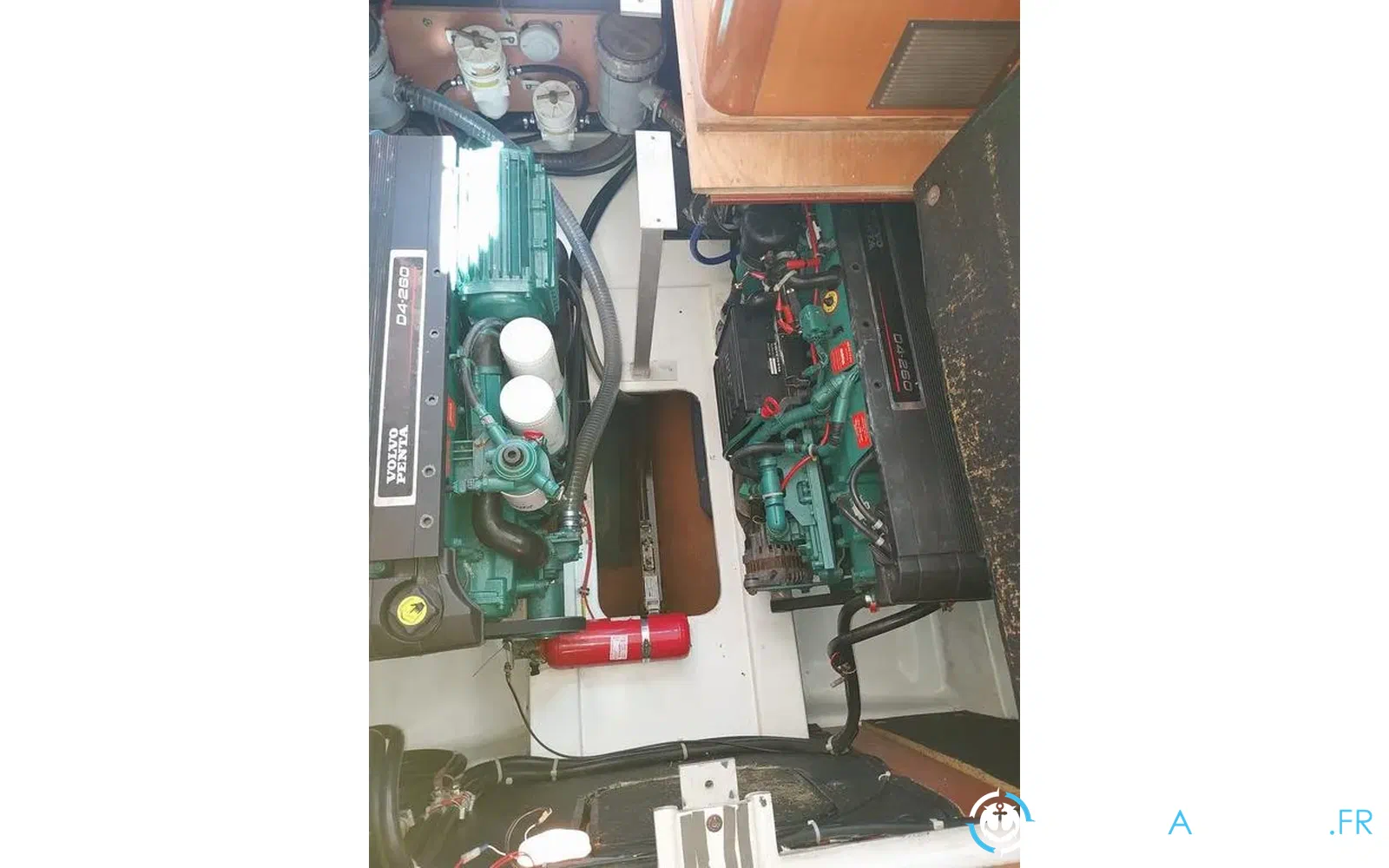 slider 48 Beneteau Antares 10.80 Fly