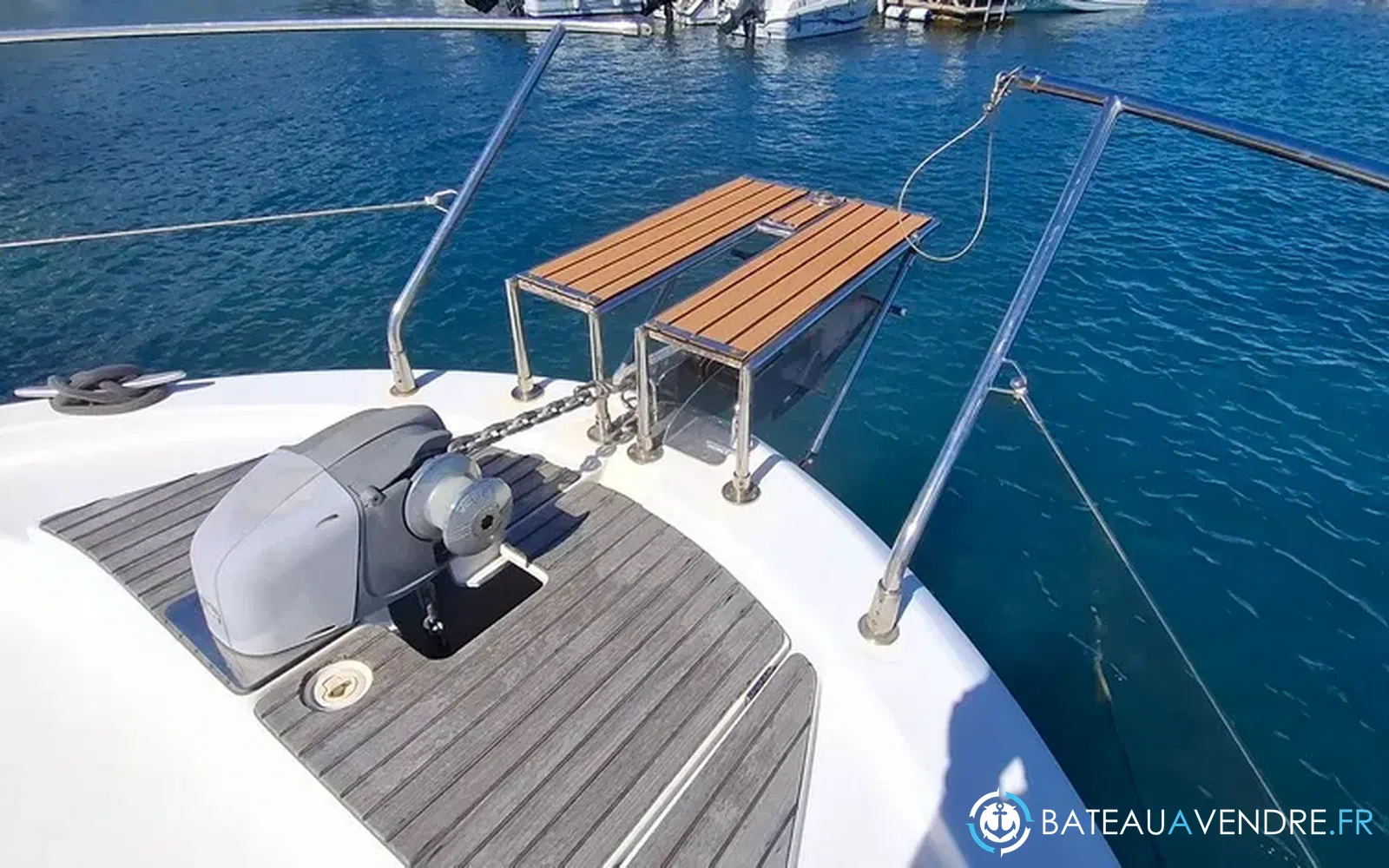 slider 13 Beneteau Antares 10.80 Fly